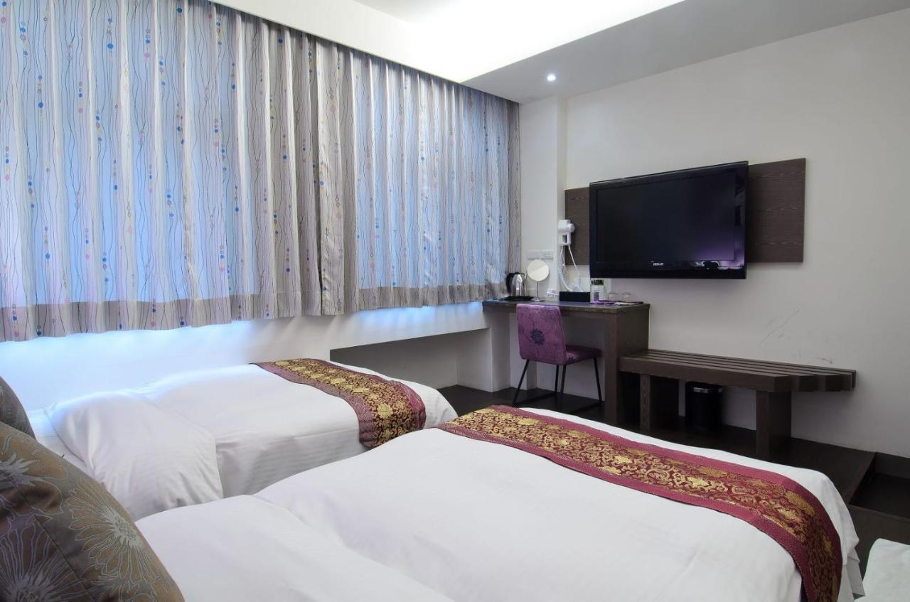 Yuh-Tarng Hotel Magong Exterior photo