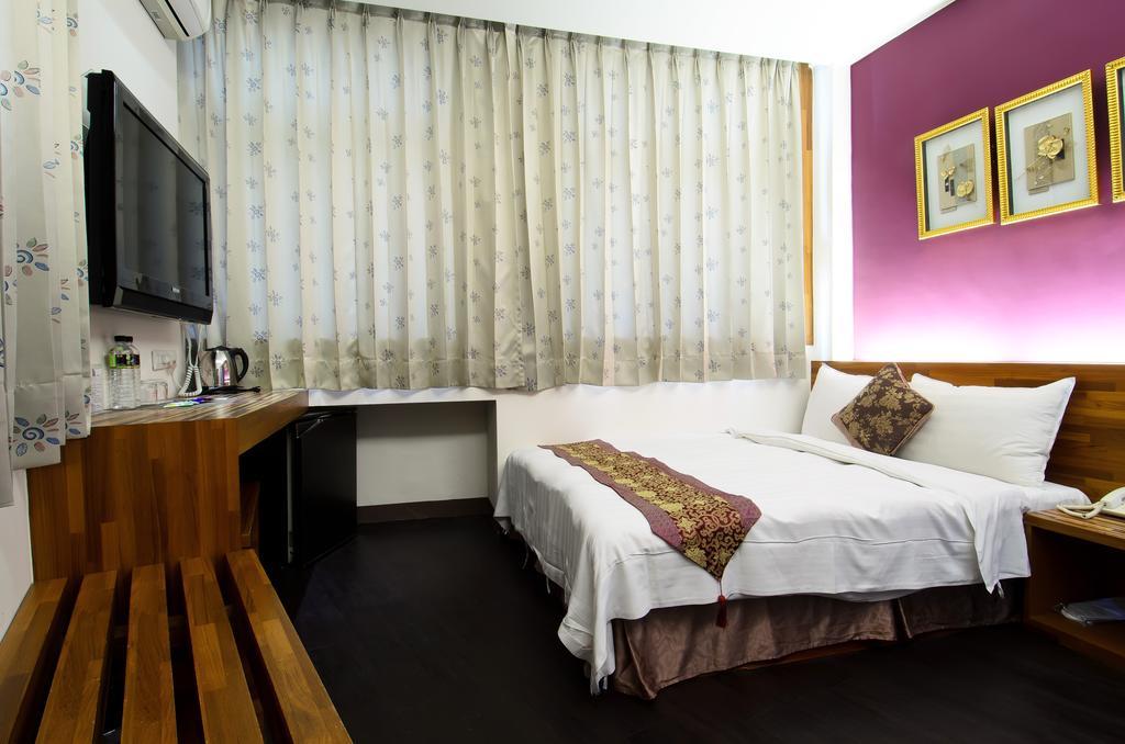 Yuh-Tarng Hotel Magong Room photo