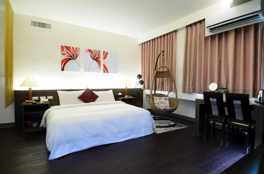 Yuh-Tarng Hotel Magong Room photo