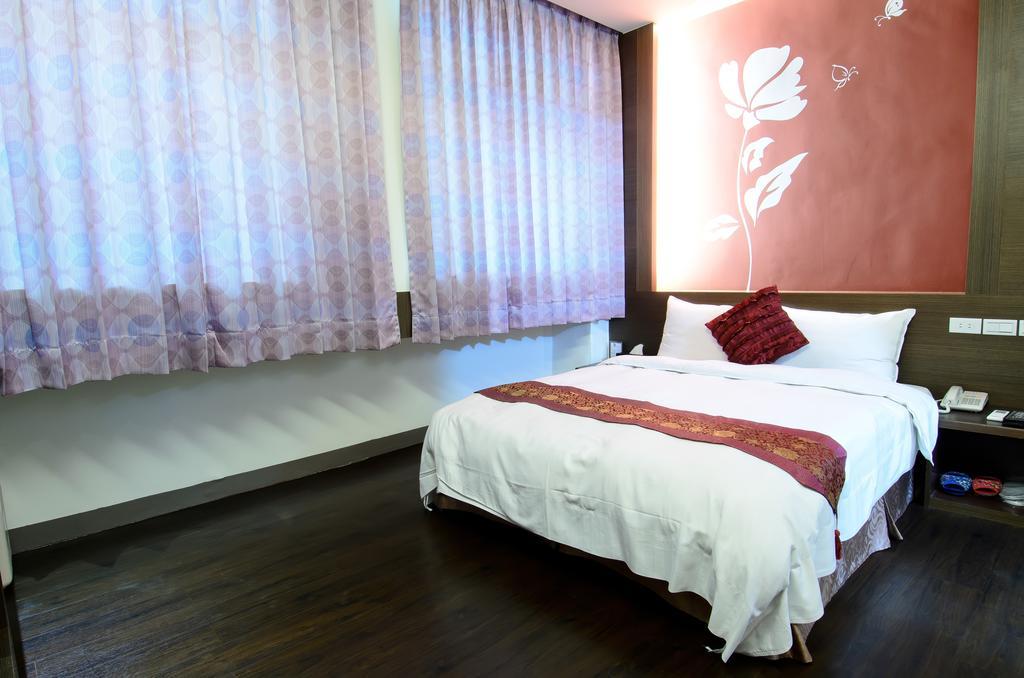 Yuh-Tarng Hotel Magong Room photo