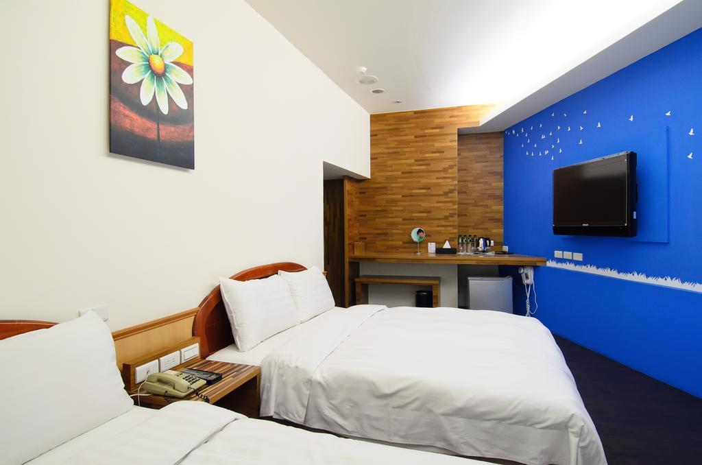 Yuh-Tarng Hotel Magong Room photo